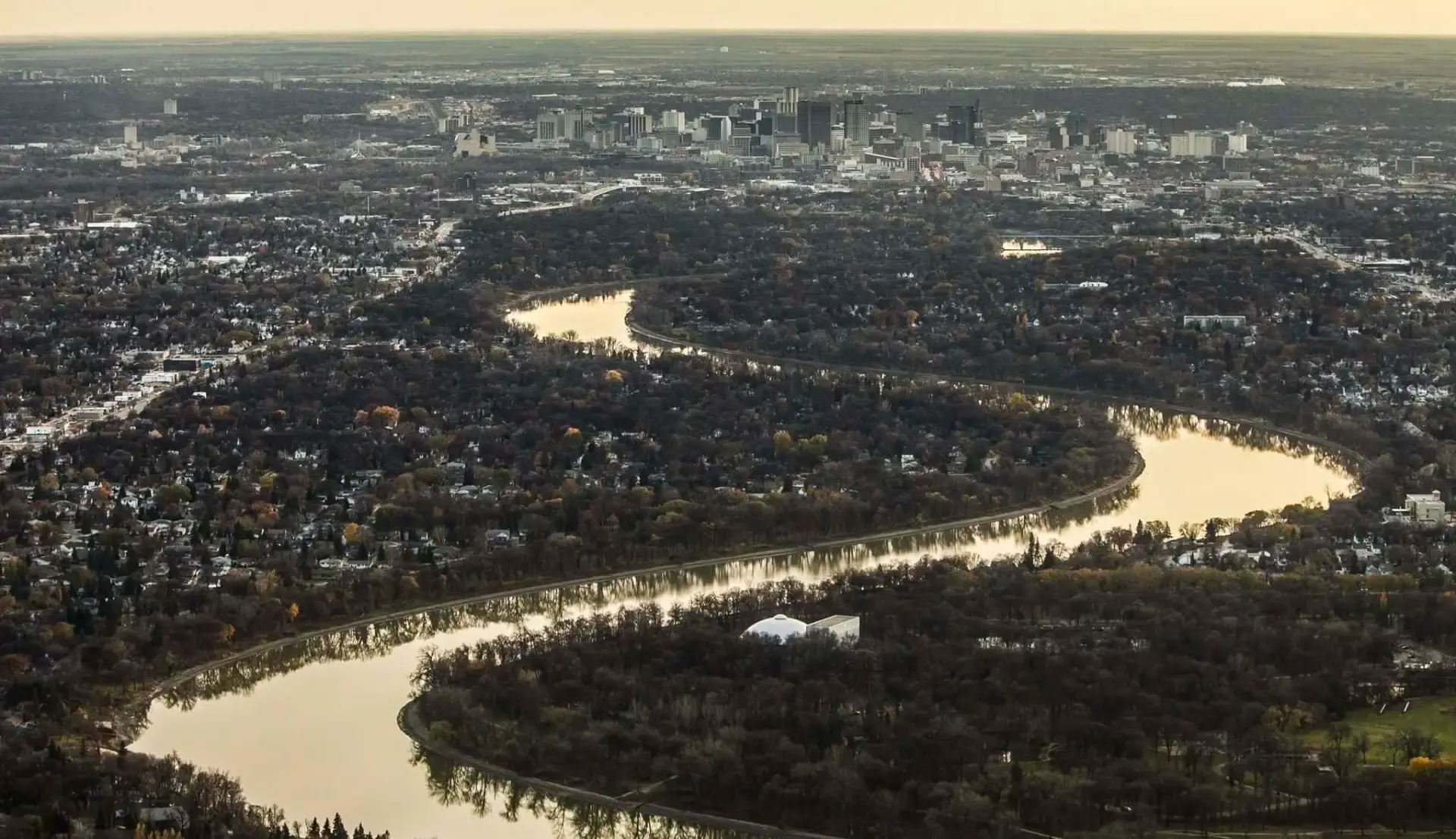 The Red River